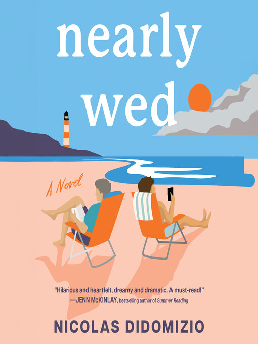 Title details for Nearlywed by Nicolas DiDomizio - Available